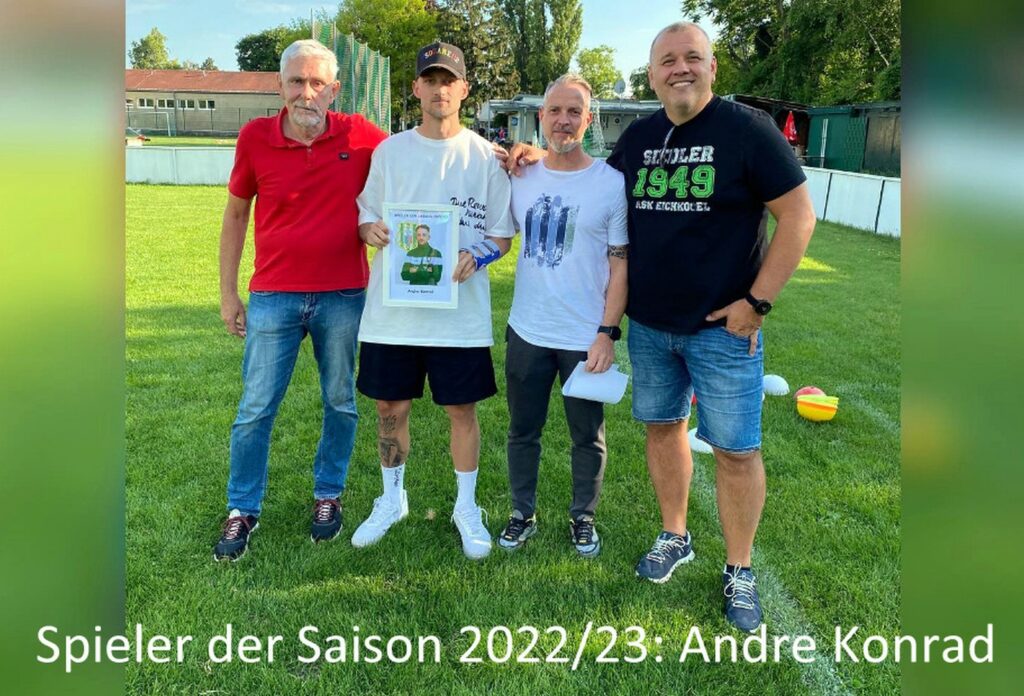 Spieler der Saison 2022/23